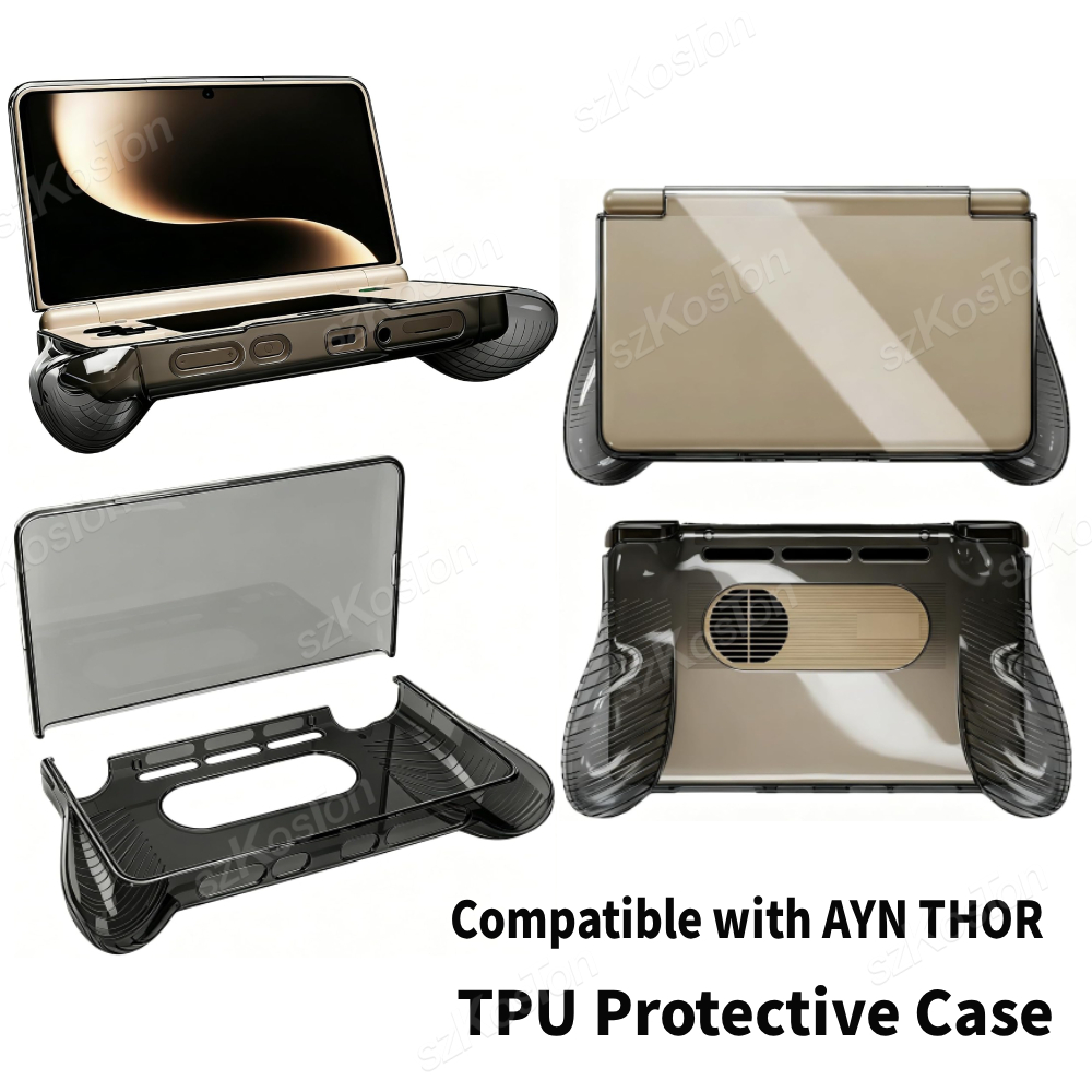 Gaming Console Latest - Capa protetora de tpu para console