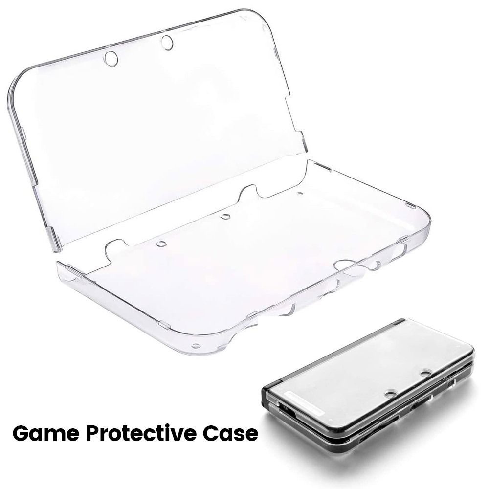 Gaming Console All - Transparente Game Console Capa Protetora, Tampa