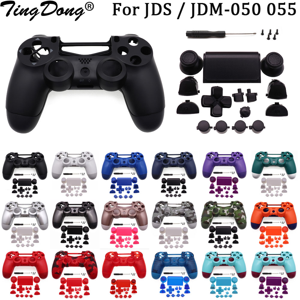 Gaming Console In Tv - Capa dura de plástico completa +