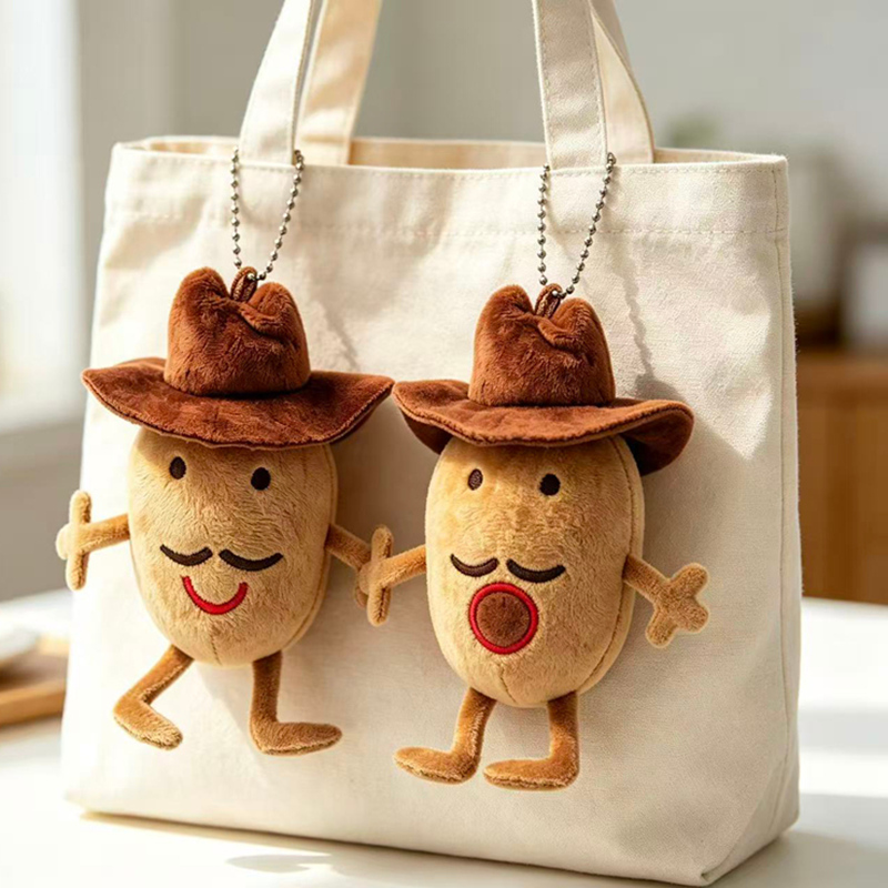 Gaming Console Keychain - Brinquedos de Pelúcia Mr Potato de