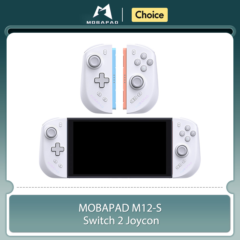 Controle de Jogo MOBAPAD M12 S - Gaming Console Buttons avaliação e preço