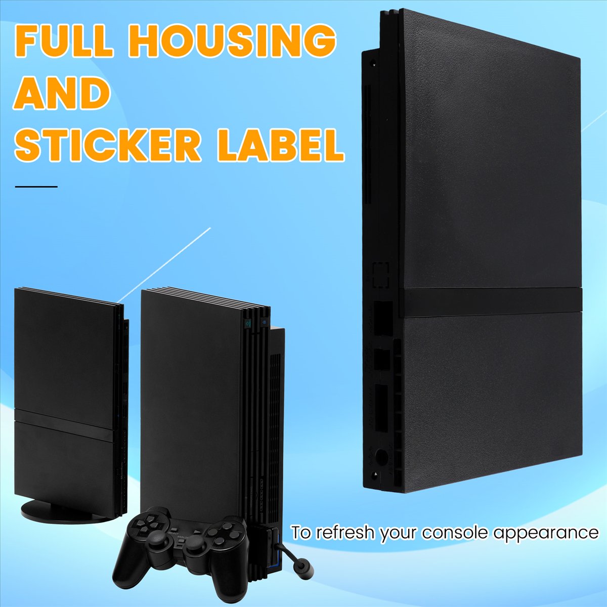 【Acessórios para jogos】 Carcaç - Gaming Console Buttons avaliação e preço