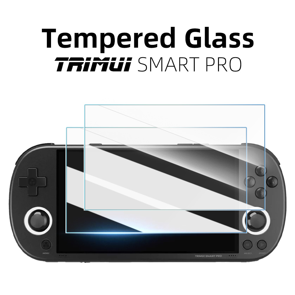 1/2/3 pçs protetor de tela ant - Gaming Console Latest avaliação e preço