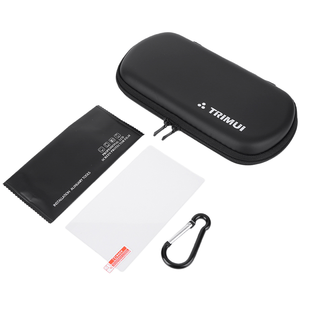 Viagem dura Maleta para Trimui - Gaming Console For Phone avaliação e preço
