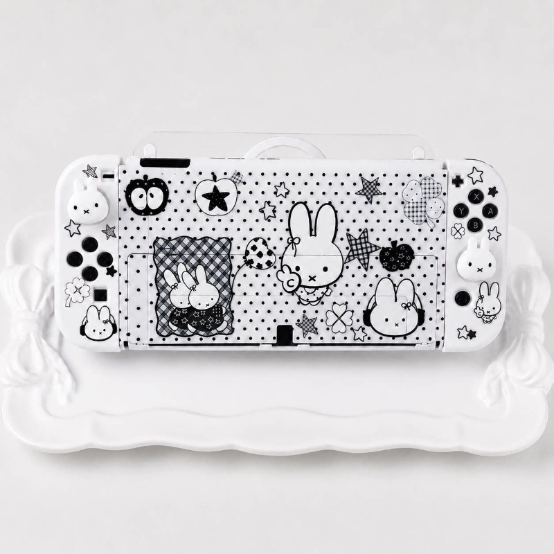 Capa protetora fofa da Miffy p - Gaming Console In avaliação e preço