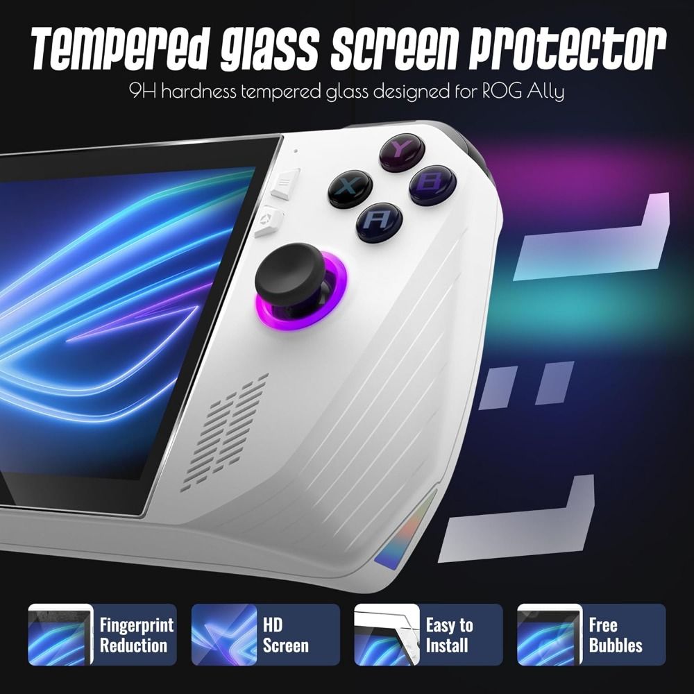 Protetor de Tela para Console  - Gaming Console Latest avaliação e preço