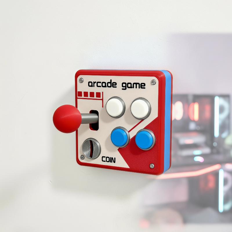 Placa de Botão de Jogo Retro,  - Gaming Console Buttons avaliação e preço