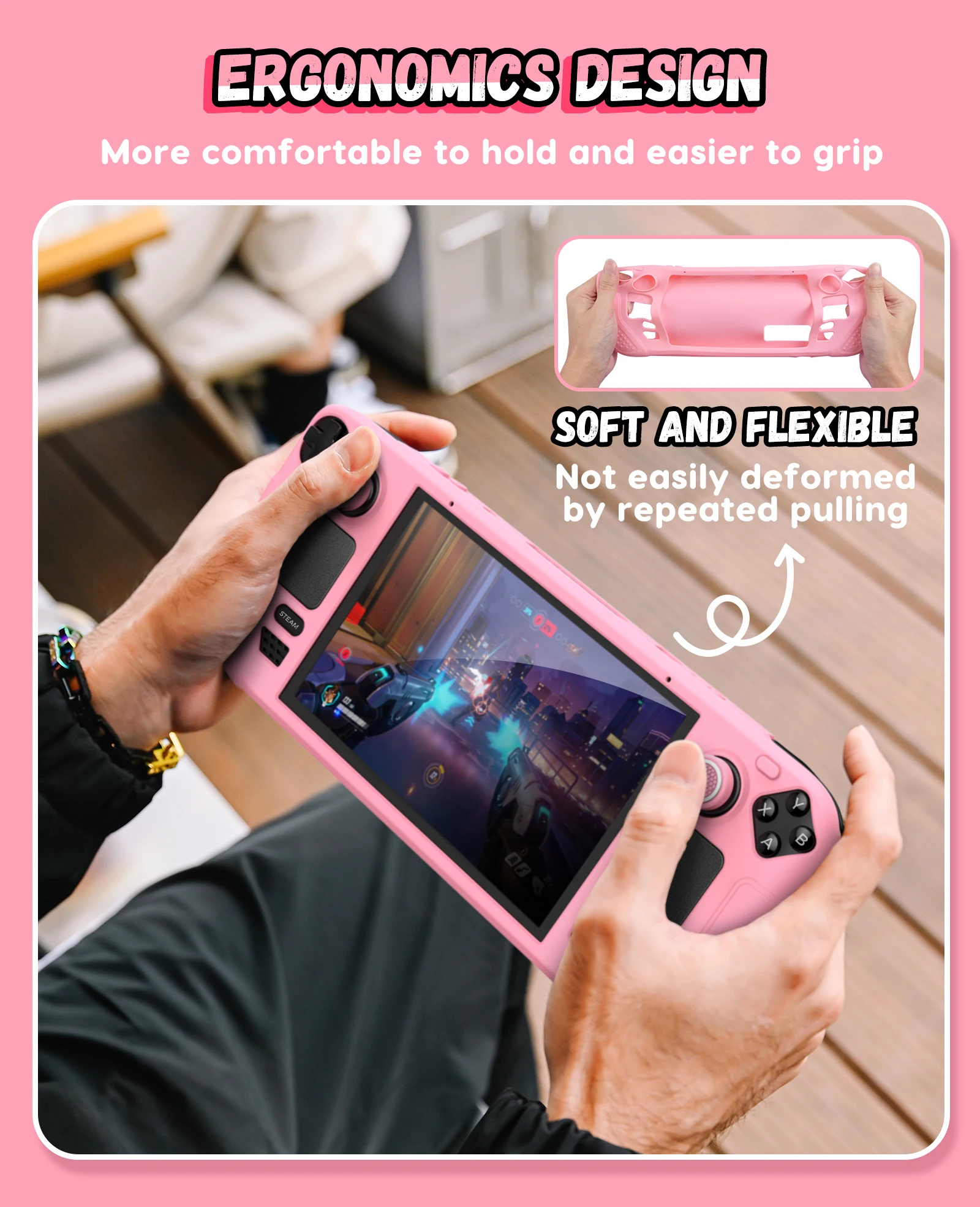 Capa protetora IINE para a con - Gaming Console All avaliação e preço