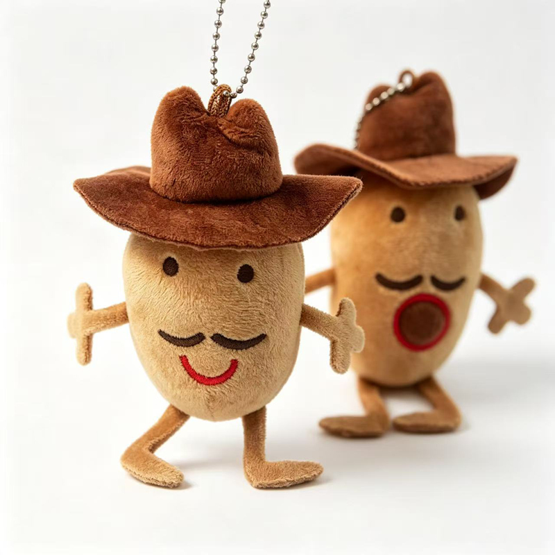 Brinquedos de Pelúcia Mr Potat - Gaming Console Keychain avaliação e preço